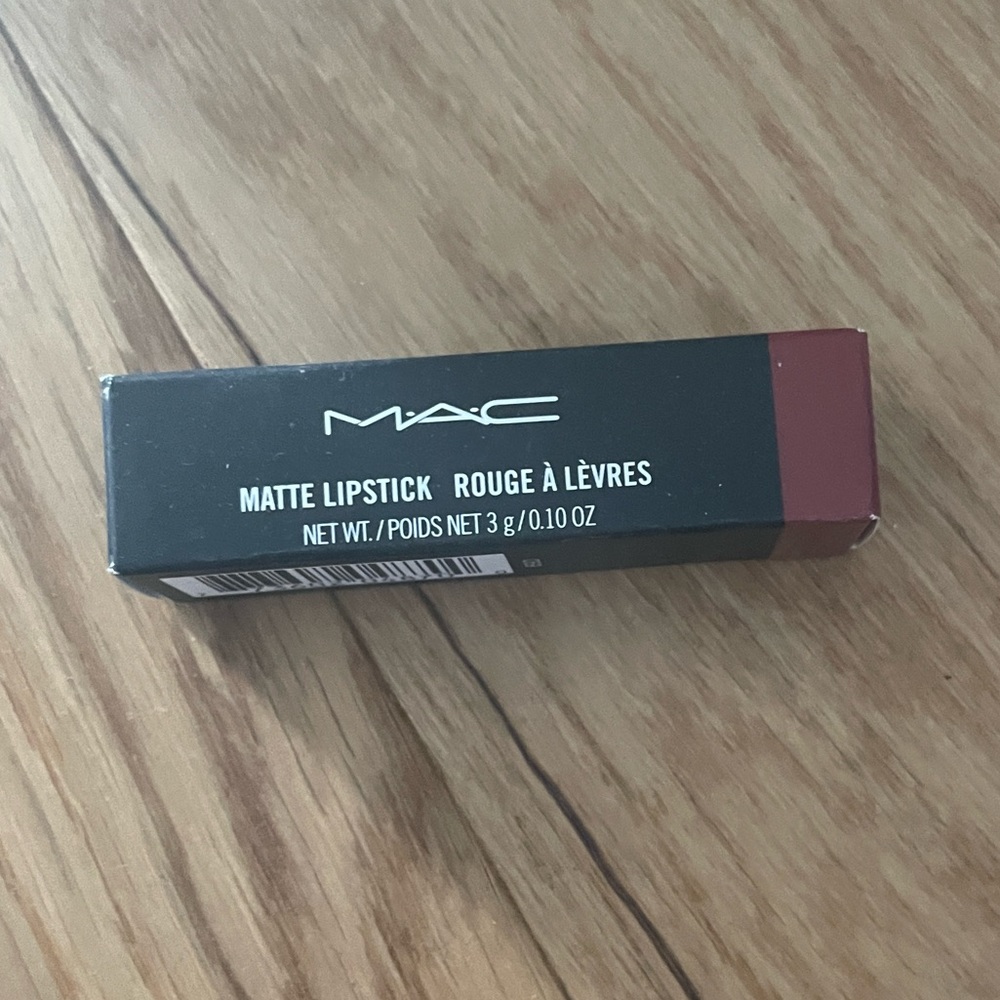 mac lipstick